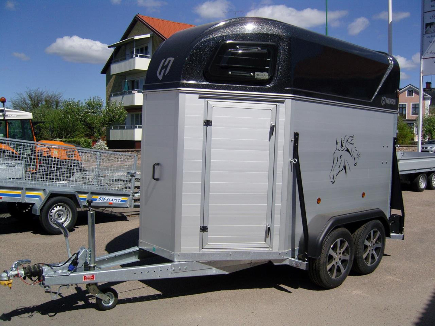 Hyra hästtransport borås Hyra hästtransport borås